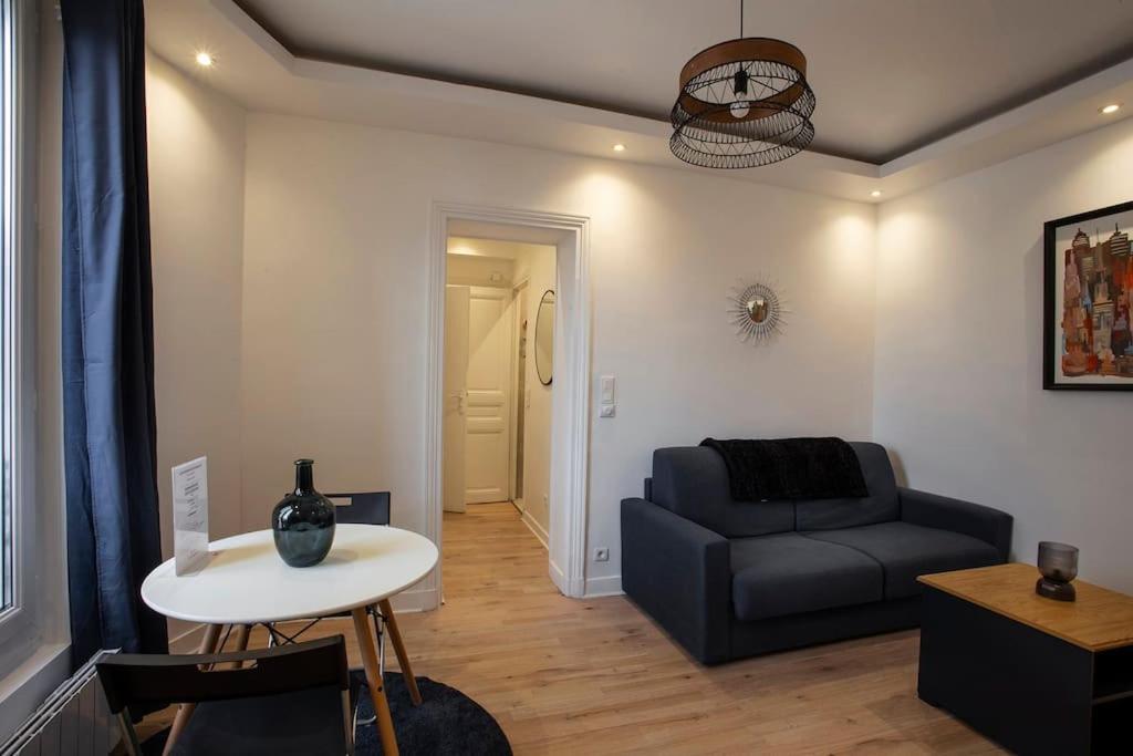 Cosy, Design And Luxury Apartment, 5 Minuts Paris Saint-Mandé Exterior foto