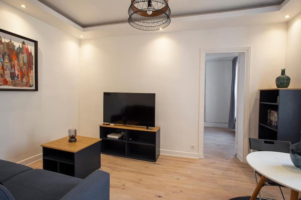 Cosy, Design And Luxury Apartment, 5 Minuts Paris Saint-Mandé Exterior foto